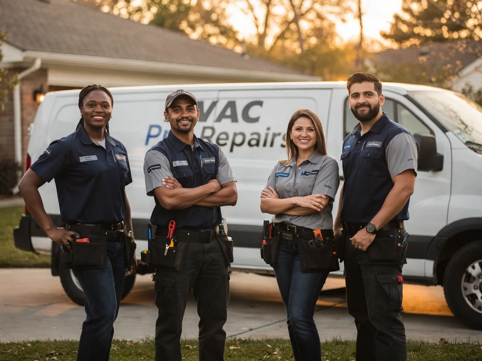 Heat Pump Repair company in La Mesa, NM